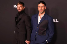 Se agrandó el clan gracias a que Jwan Yosef, novio de Ricky Martin, presentó al nuevo integrante que se suma a la familia. Foto: Ricky Martin Official Facebook Page