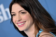 ANNE HATHAWAY TIENE UNA FAMILIA NUMEROSA. LA ACTRIZ ESTÁ CASADA CON QUIEN ES SU PAREJA DESDE 2008. Foto: Archivo