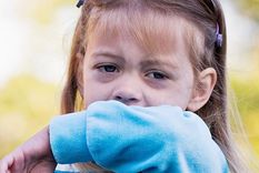 invierno: ¿hay que ir a la guardia cuando se tiene fiebre?