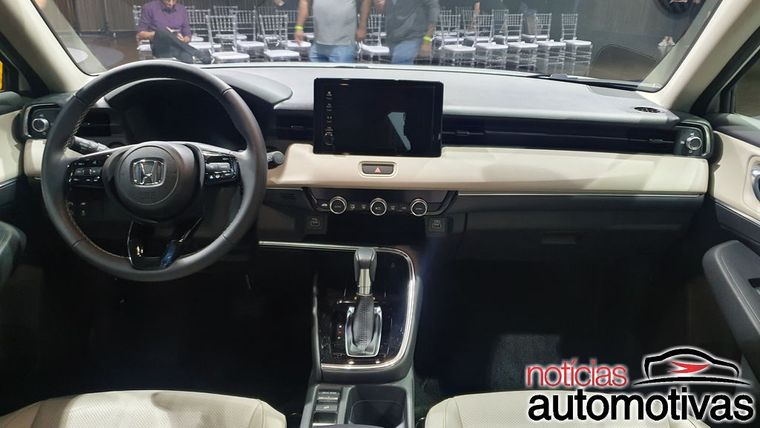 Honda HR-V El SUV coupé de la firma japonesa llegará este año.