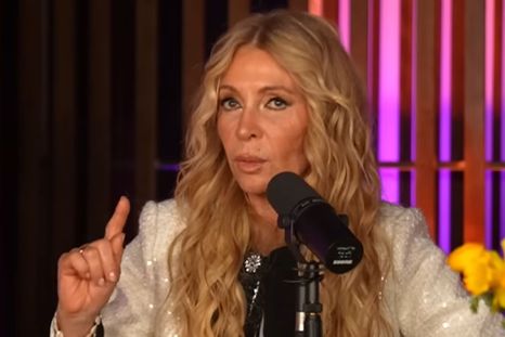 Cris realizó una fuerte denuncia. Foto: captura de video YouTube / OLGA. Cris realizó una fuerte denuncia. Foto: captura de video YouTube / OLGA.