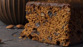 La torta galesa, una delicia que se impone en Navidad. La torta galesa, una delicia que se impone en Navidad.