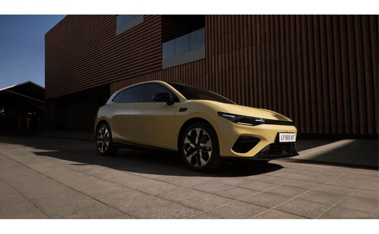 Leapmotor acelera su expansión global&nbsp;