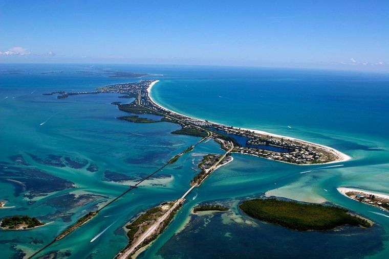 Este destino de Florida es una de las pequeñas ciudades más lindas de Estados Unidos Foto: Tripadvisor