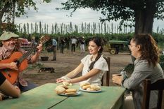 Sofía Perfumo, Reina de General Alvear: Humildad, Trabajo y un Corazón Solidario