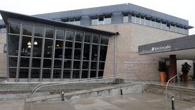 UNCuyo: se resolvió el conflicto por el nombre. UNCuyo: se resolvió el conflicto por el nombre.