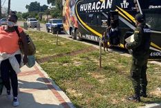 Los traficantes se especializan en trasladar a los haitianos por pasos fronterizos que evaden los controles migratorios.