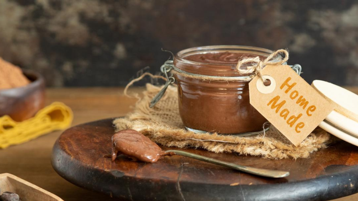 Crema de chocolate casera: receta económica y deliciosa