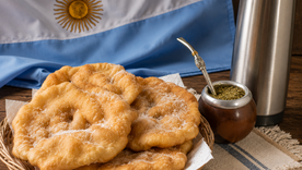 Para este 25 de Mayo una receta a puro sabor Para este 25 de Mayo una receta a puro sabor