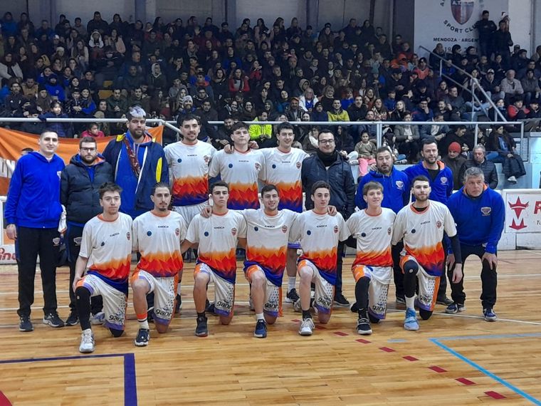 Sexta Liga Argentina para el Naranja Foto: Prensa Rivadavia