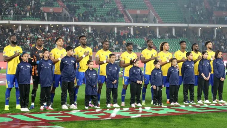 Gabón paralizó su Selección nacional tras una actuación “inadmisible” en la Copa África.