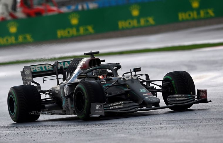 Lewis Hamilton Foto: EFE