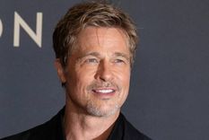 Brad Pitt es el mayor de tres hermanos. Foto: EFE