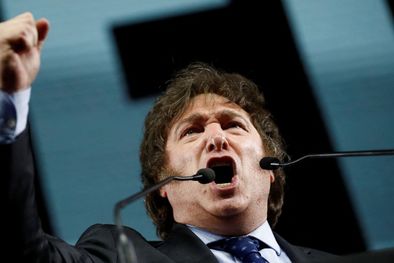 MDZol | Argentina definió sus candidatos para las presidenciales de octubre Foto: BBC
