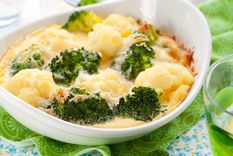 El coliflor: un producto que no muchos aman. Foto: Ph Shutterstock