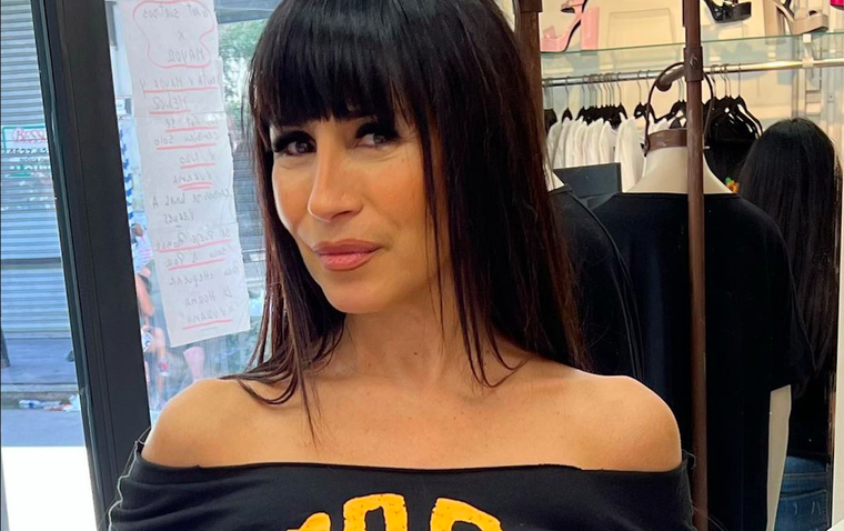 Marixa Balli. Foto: Instagram @marixaballi