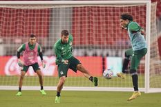 Foto: Twitter Santiago Giménez Foto: Twitter Santiago Giménez