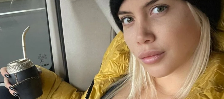 Wanda Nara. Foto: Cucinare TV -  https://www.cucinare.tv