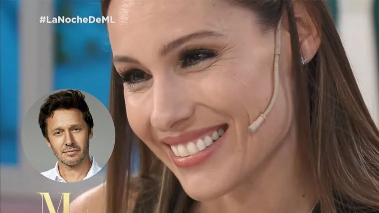 ¿Volverá Pampita con Vicuña? / Captura eltrece