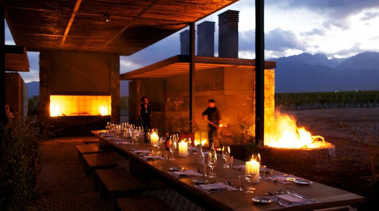 Foto: Gentileza The Vines
