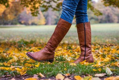 MDZol | Aprende los mejores trucos para cuidar tus botas de cuero y usarlas cuando lo desees. Foto: hello giggles