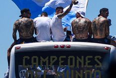 el pais donde reina lionel messi tiene de todo menos autoridad presidencial