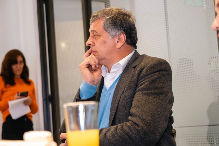 Foto: Santiago Tagua/MDZ