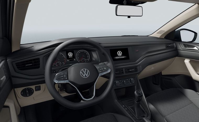 Volkswagen Virtus Trendline