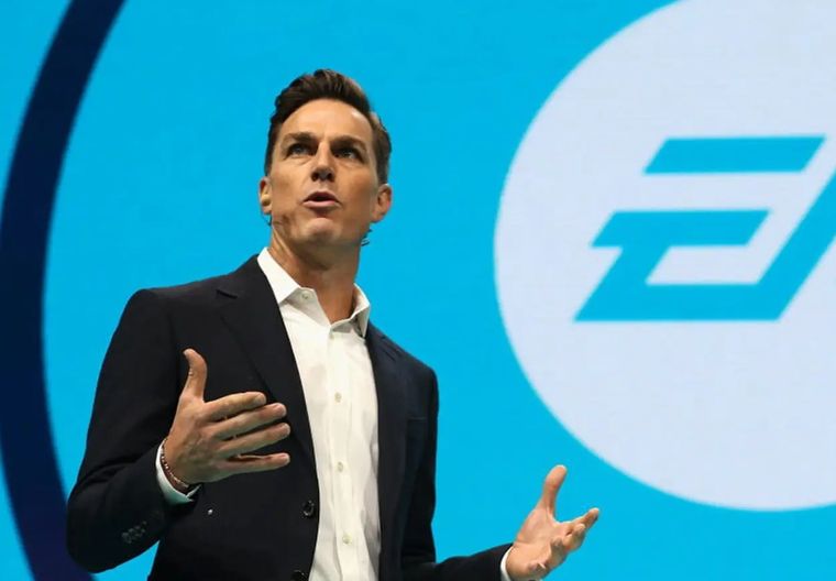 EA seguirá liderada por Andrew Wilson, con foco en creatividad, innovación y experiencias conectadas. EA seguirá liderada por Andrew Wilson, con foco en creatividad, innovación y experiencias conectadas.