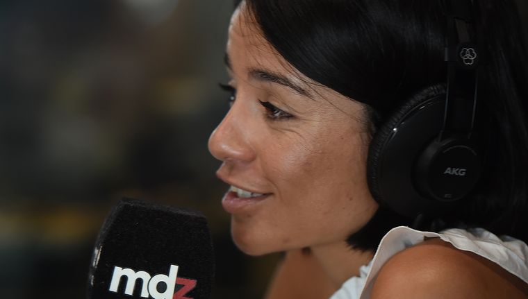 La diputada provincial Sol Salinas presentó un proyecto para evitar falsas denuncias. La diputada provincial Sol Salinas presentó un proyecto para evitar falsas denuncias.