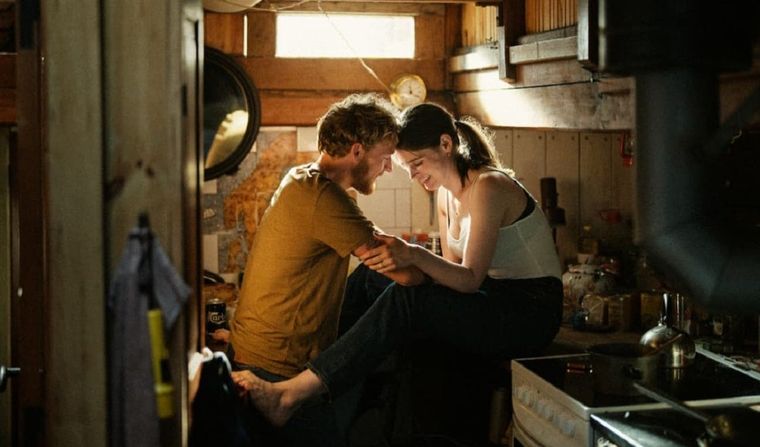 Una película de emociones.