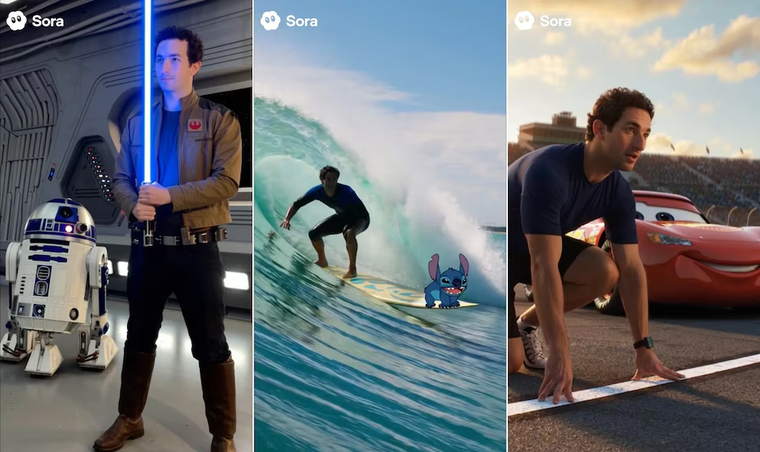Los usuarios ya pueden probar Sora para crear escenas realistas con solo escribir un par de oraciones. Los usuarios ya pueden probar Sora para crear escenas realistas con solo escribir un par de oraciones.
