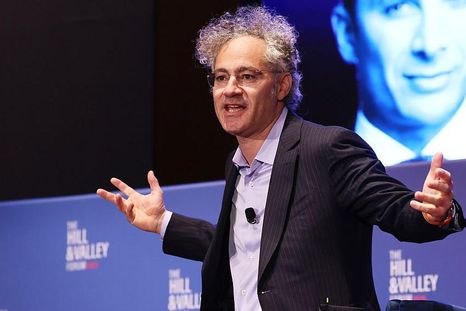 El CEO de Palantir, Alex Karp, ha llevado a la compañía a ser líder en el análisis de datos. El CEO de Palantir, Alex Karp, ha llevado a la compañía a ser líder en el análisis de datos.