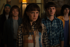 Stranger Things es un éxito rotundo de Netflix.