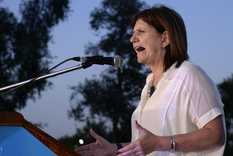 Foto: Twitter Patricia Bullrich Foto: Twitter Patricia Bullrich