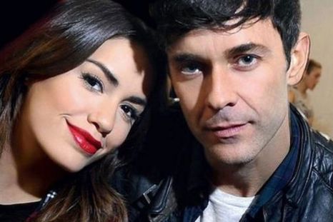 Mariano Martínez y Lali Espósito se separaron en 2016. Mariano Martínez y Lali Espósito se separaron en 2016.