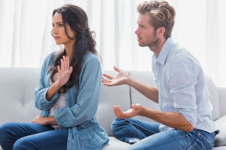 Existe una razón científica por la que muchas parejas se pelean en el mes de marzo. Foto: Shutterstock