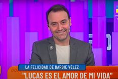 el polemico comentario de una panelista de intrusos sobre el casamiento de barbie velez