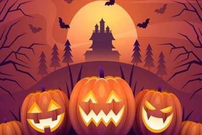 MDZol | Halloween, una de las festividades más esperadas del año por los chicos. Foto: Freepik