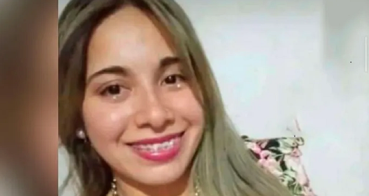 La víctima del femicidio Foto: Gentileza