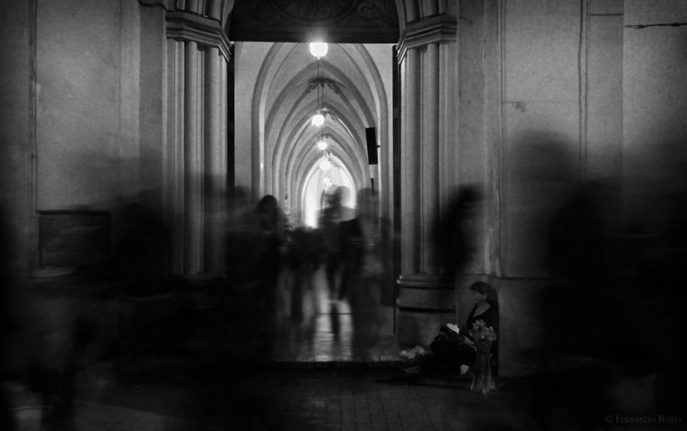 Fantasmas Descubre qué significa verlos en sueños Foto: Wunderstock