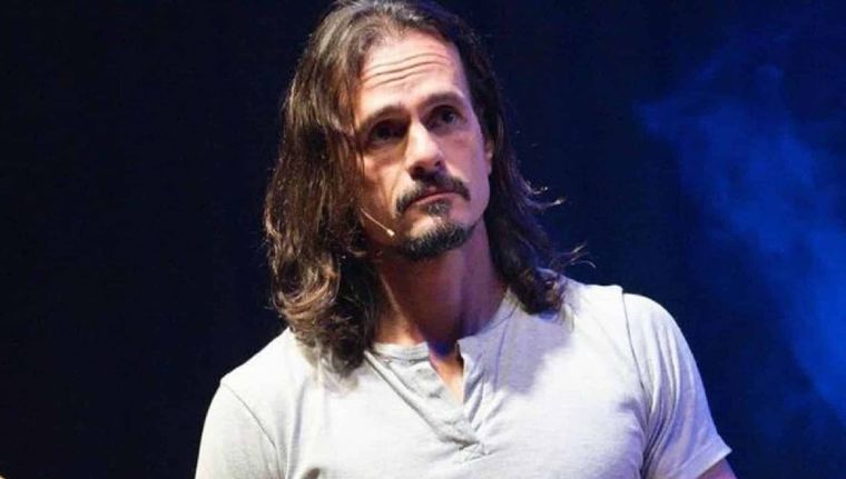 Christian Sancho, protagonista de una vieja anécdota. Christian Sancho, protagonista de una vieja anécdota.