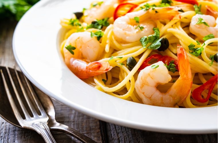 Pasta Foto: Shutterstock