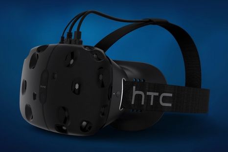El HTC Vive será lanzado en abril de 2016