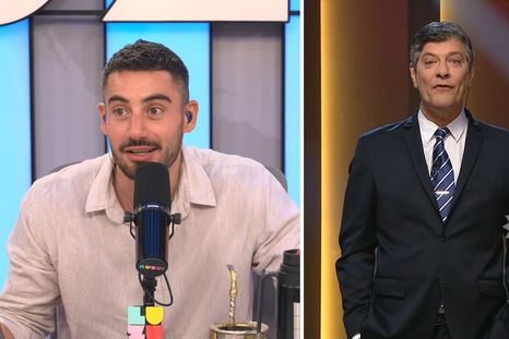 La tajante respuesta de Nicolás Occhiato a la invitación de Mario Pergolini. La tajante respuesta de Nicolás Occhiato a la invitación de Mario Pergolini.