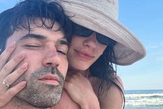 La pareja oficializó un próximo casamiento. Créditos: Instagram