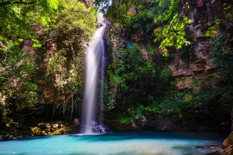 Estos son los mágicos destinos de Costa Rica que debes visitar Foto: Pixabay