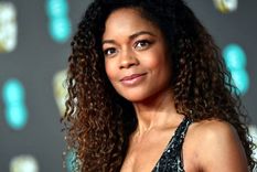 Naomie Harris fue abusada. Foto: Politics.