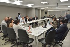 Proponen modificar el artículo 8 de la Ley N° 7377, que regula el régimen de asignaciones familiares para empleados estatales en Mendoza. Foto: Senado de Mendoza