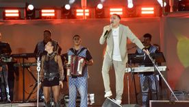 La Banda de Carlitos y Eugenia Quevedo se presentarán en el Teatro Griego Frank Romero Day en el marco de la propuesta Manso baile.